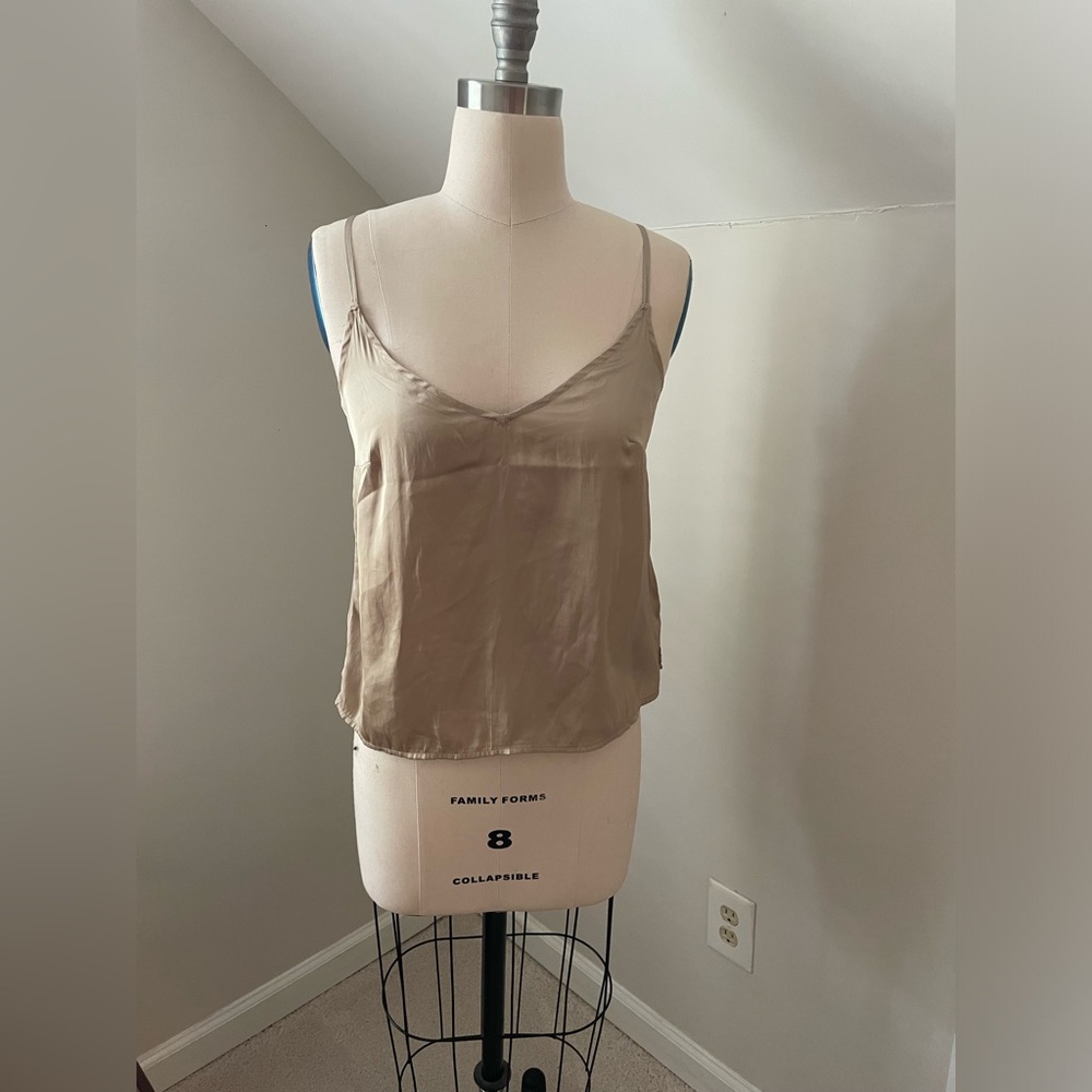 Old Navy silky cami top